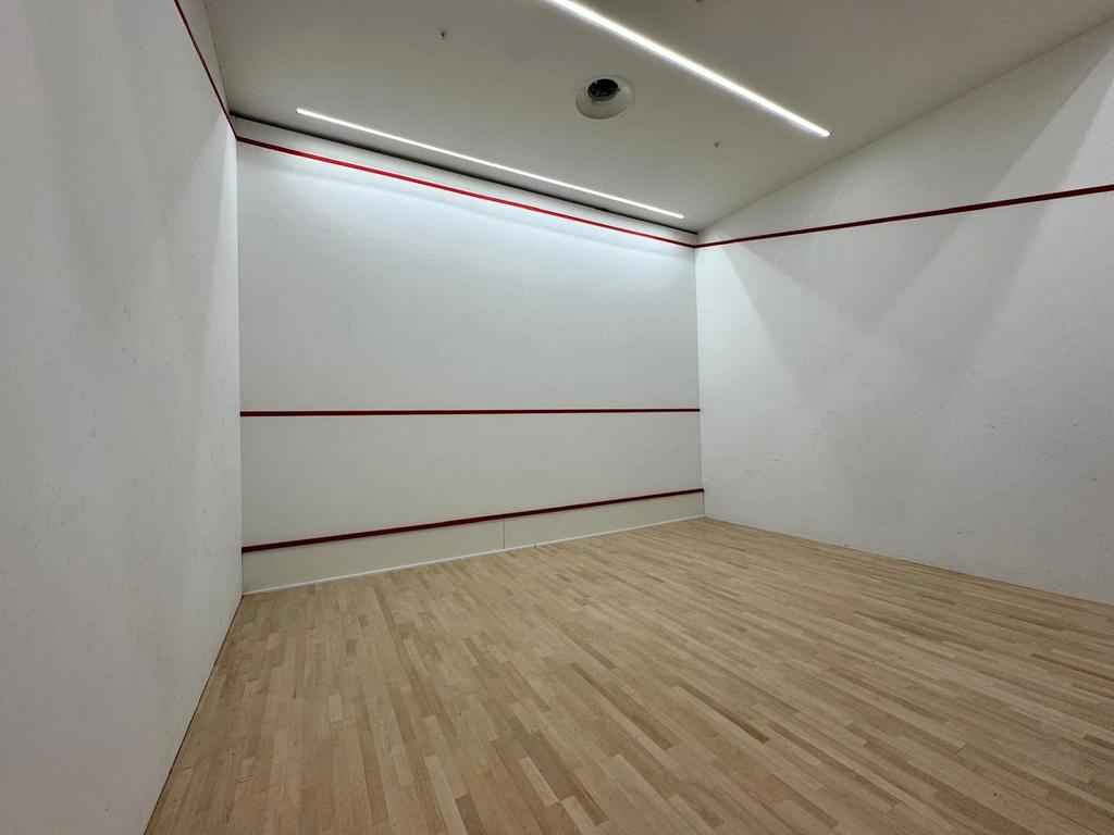 Squash Court
