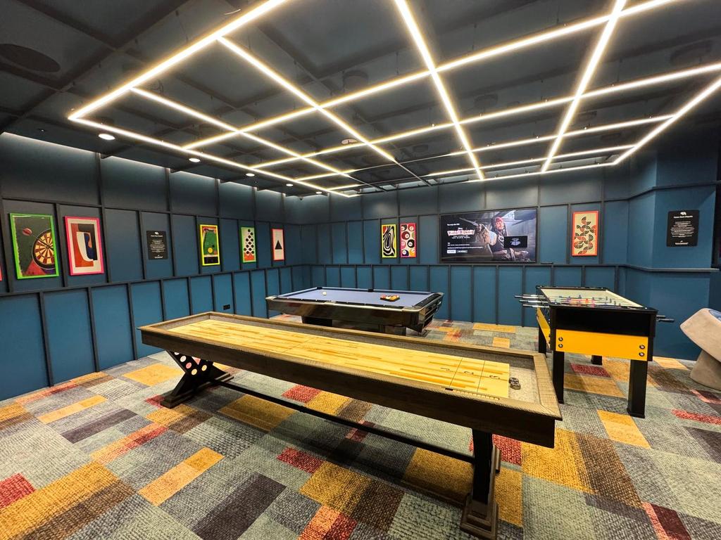 Games Room