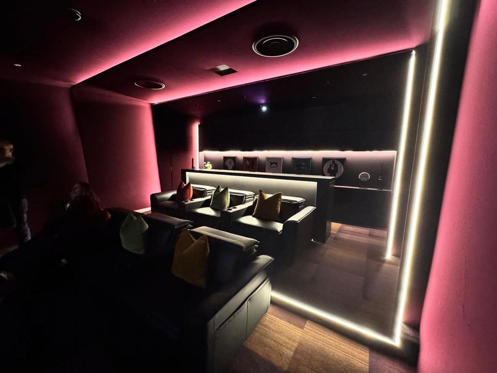 Cinema Room