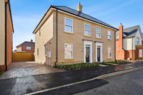 3 bedroom semi-detached house for sale, Rose Fields, Lawford, Manningtree, CO11