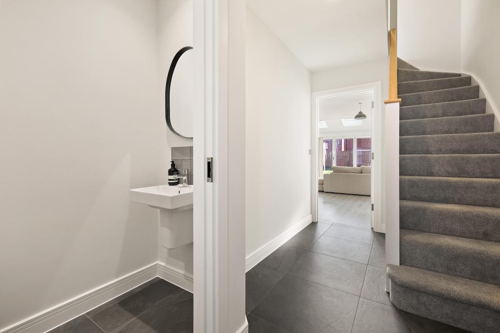 Ground Floor Cloakroom
