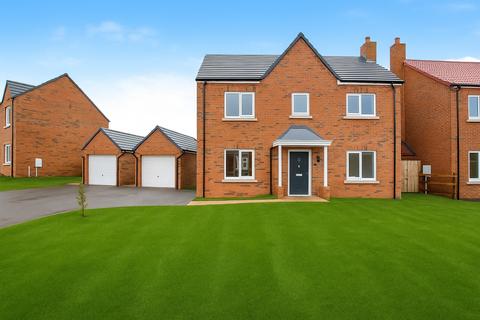 undefined, Rookery Close, Bicker, Boston