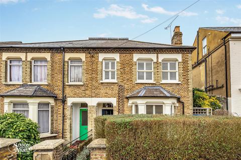 4 bedroom semi-detached house for sale, St. Dunstans Road, Hanwell, London