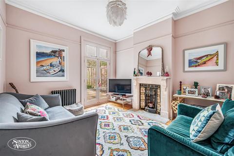 4 bedroom semi-detached house for sale, St. Dunstans Road, Hanwell, London