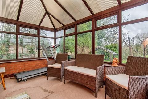 4 bedroom detached bungalow for sale, Spring Bank, Hindlip, Worcester