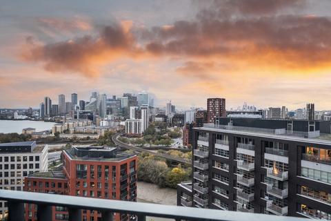 Botanic Square London E14