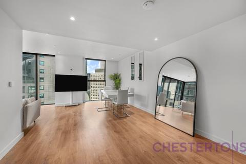 undefined, Hampton Tower, 75 Marsh Wall, London