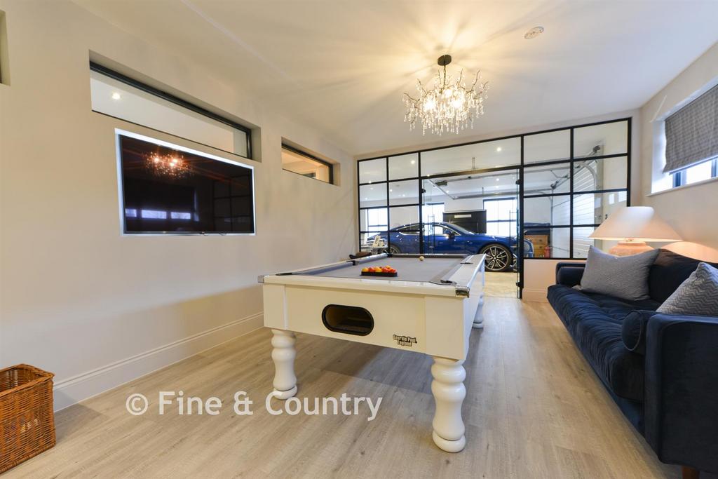 Games Room