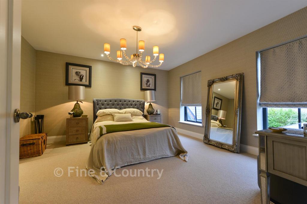 Bedroom 1