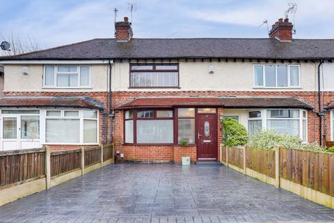 3 bedroom terraced house for sale, Leslie Avenue, Nottingham NG9