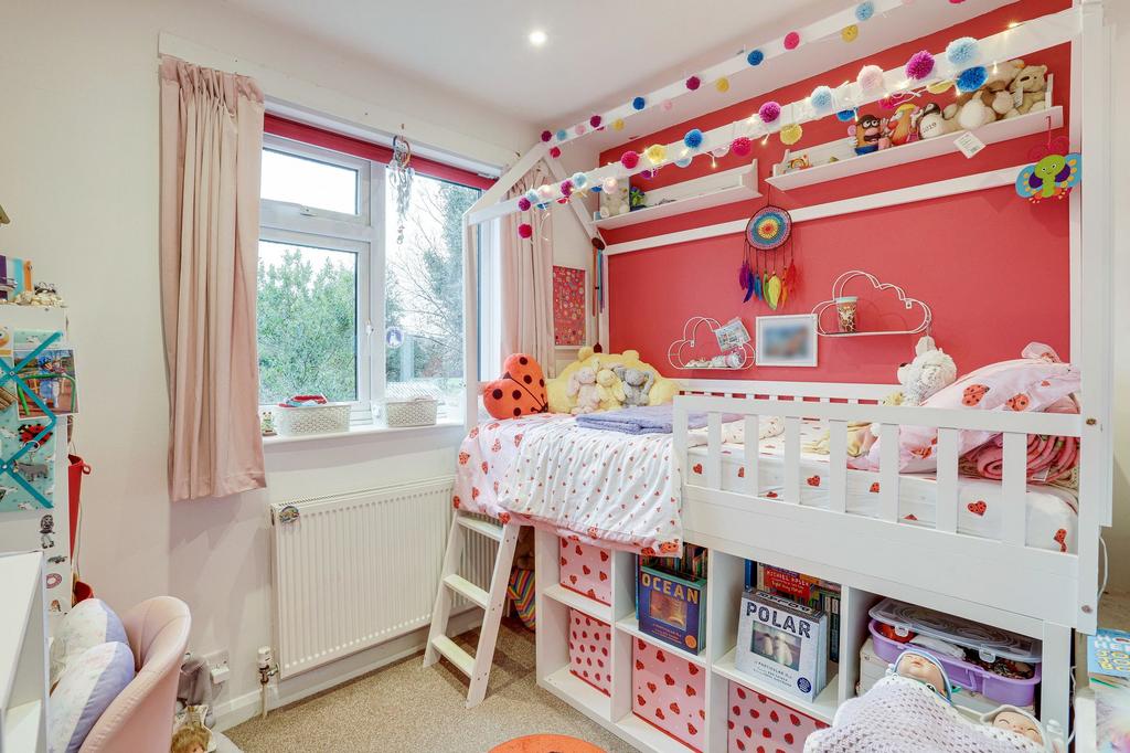 Bedroom Three