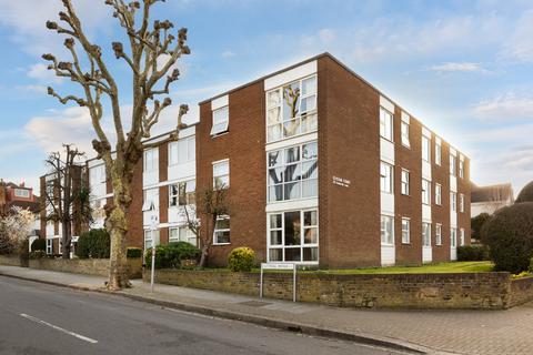 Elystan Court, Howards Lane, London