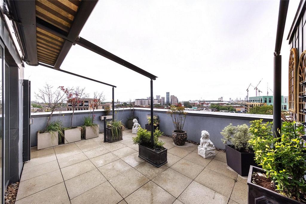 Roof Terrace