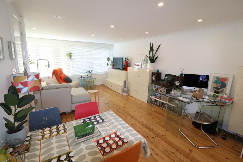 Open Plan Living