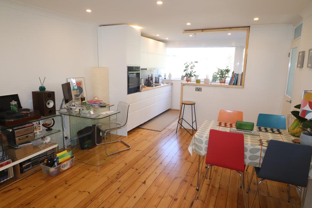 Open Plan Living