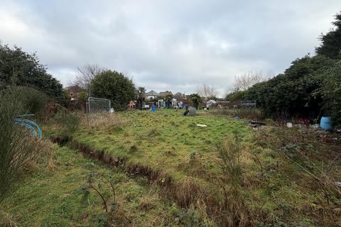 Land for sale, Baker Street, Alvaston, Derby
