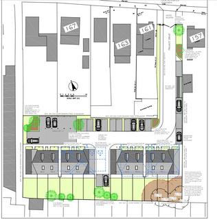 Land for sale, Baker Street, Alvaston, Derby