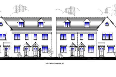 Land for sale, Baker Street, Alvaston, Derby