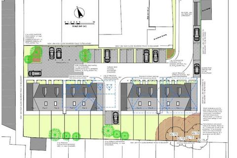 Land for sale, Baker Street, Alvaston, Derby