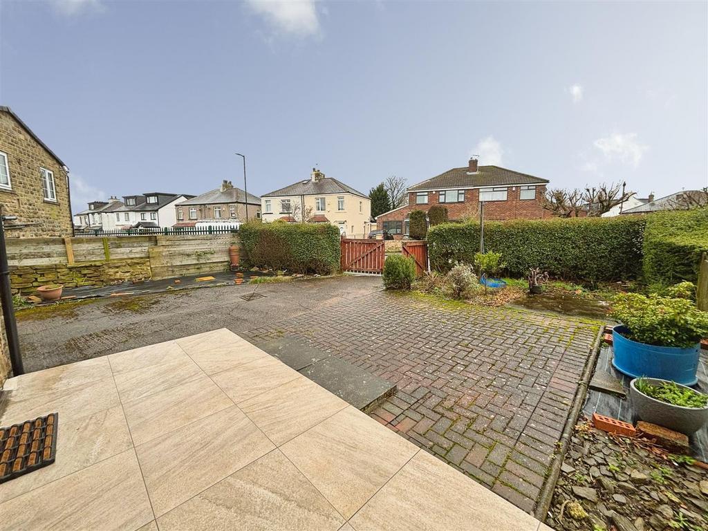 Driveway