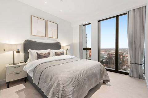 2 bedroom house to rent, River Park Tower, 1 Nine Elms Lane, London