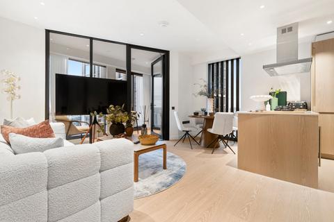 2 bedroom house to rent, River Park Tower, 1 Nine Elms Lane, London