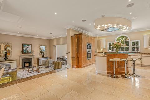 5 bedroom detached house for sale, Esher Park Avenue, Esher, Surrey, United Kingdom, KT10
