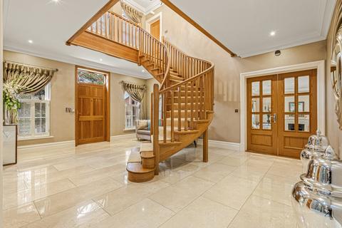 undefined, Esher Park Avenue, Esher, Surrey, United Kingdom, KT10