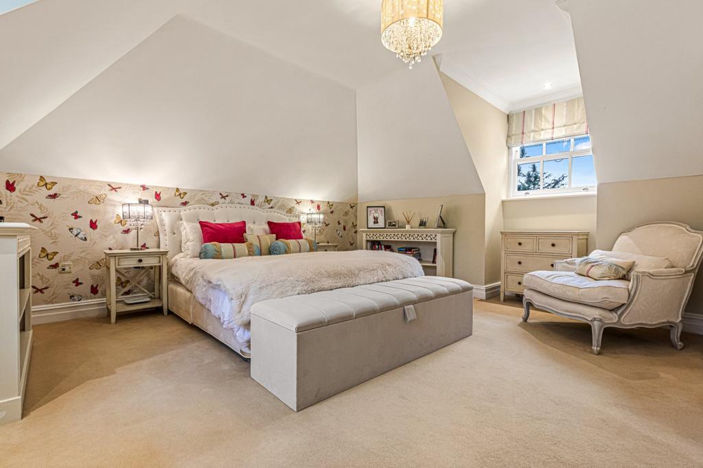 Bedroom Suite Three