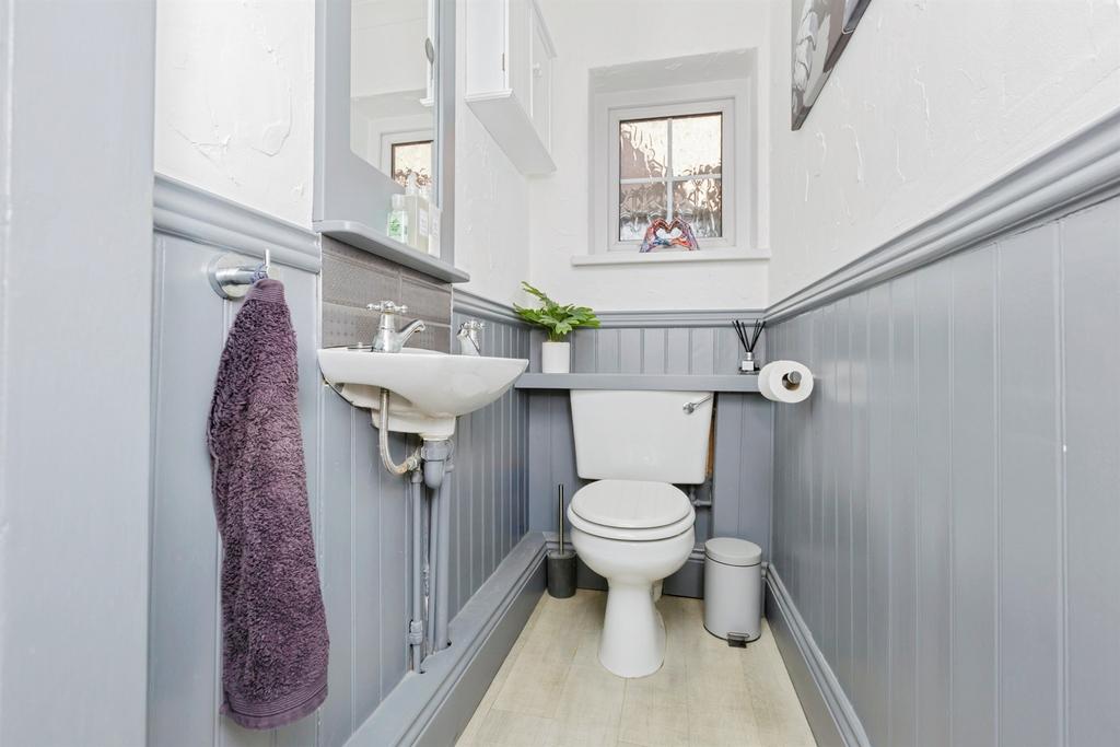 Cloakroom