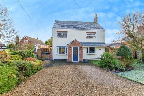 4 bedroom detached house for sale, Trader Bank, Sibsey, Boston
