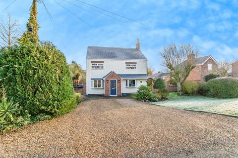 4 bedroom detached house for sale, Trader Bank, Sibsey, Boston