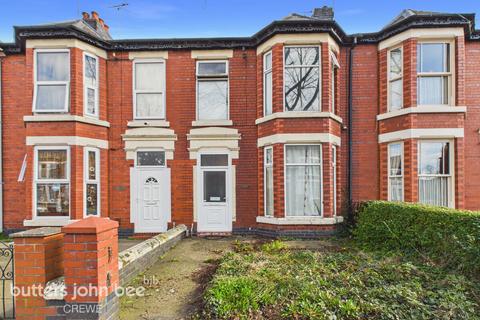 Ruskin Road, Crewe