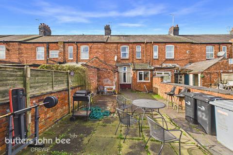 undefined, Ruskin Road, Crewe