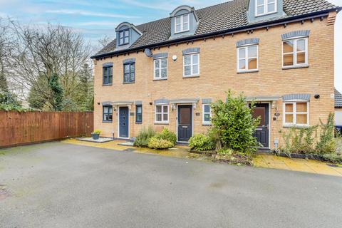 Justinian Close, Nottingham NG15