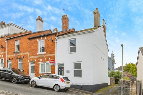 2 bedroom end of terrace house for sale, Tudor Road, Newton Abbot