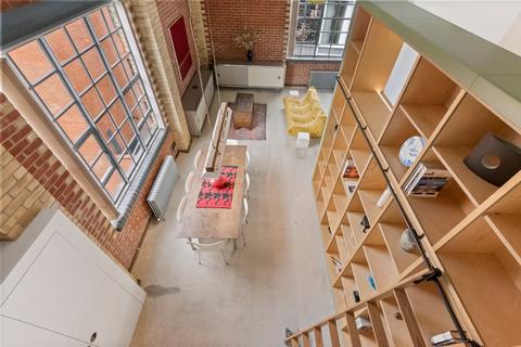 2 bedroom flat for sale, Chocolate Studios, 7 Shepherdess Place, London