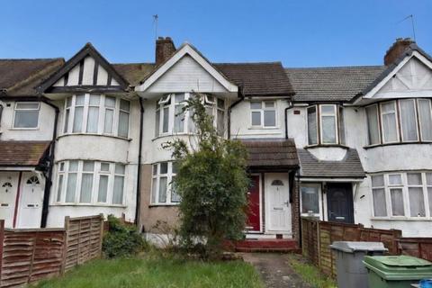 undefined, 162A Braemar Avenue, Neasden, London, NW10 0DS