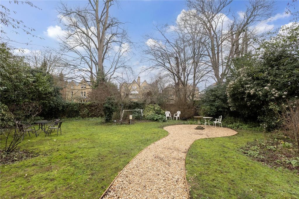 Communal Gardens