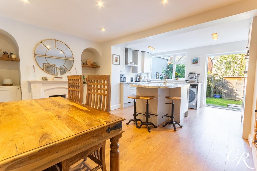 Dining/Family Room