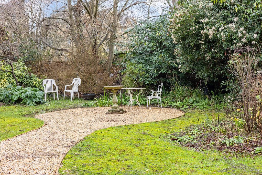 Communal Gardens