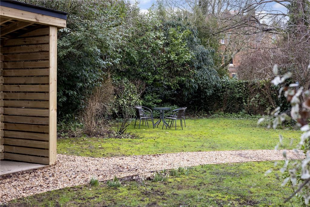 Communal Gardens