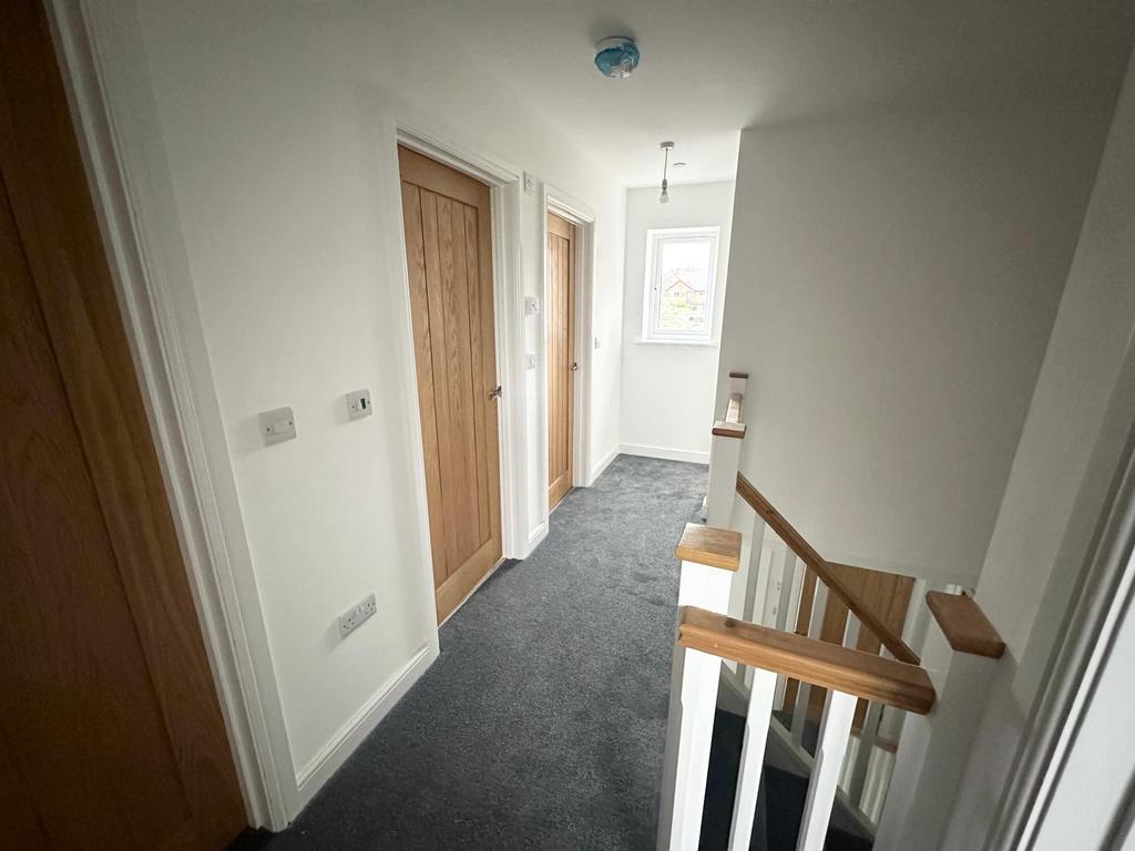 Stairs and Landing