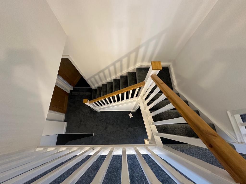 Stairs and Landing
