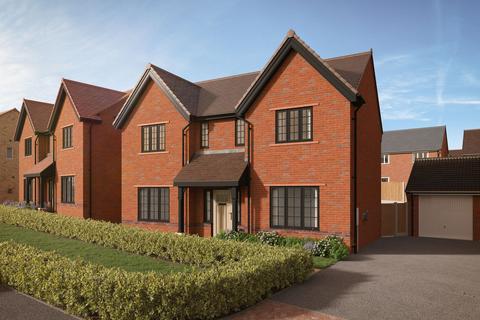 undefined, Plot 208, The Portland at Elsenham Park, Crocus Drive, Elsenham CM22