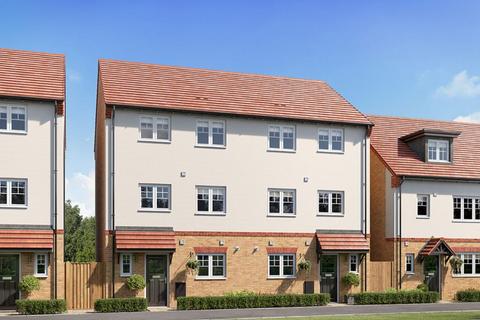 undefined, Crest Nicholson At Nobel Park, Didcot