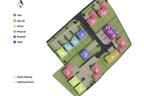 3 bedroom end of terrace house for sale, Chapel Farm Close, Gilcrux CA7