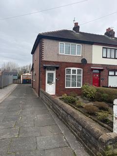2 bedroom end of terrace house to rent, Grimshaw Lane, Ormskirk L39 1PB