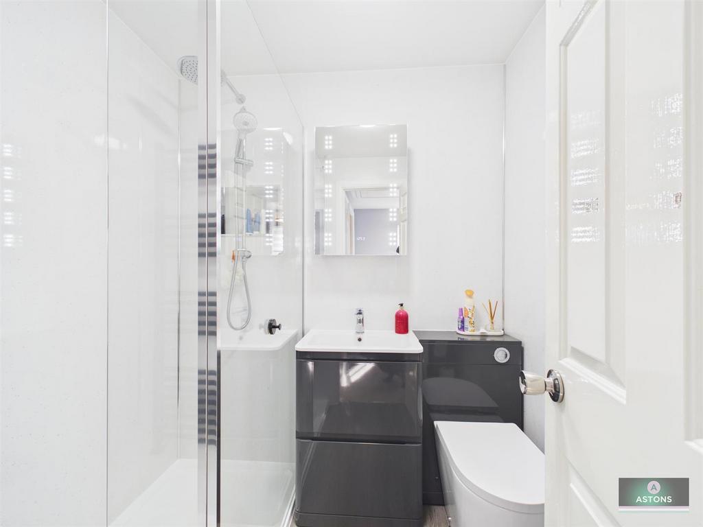 Shower-Room