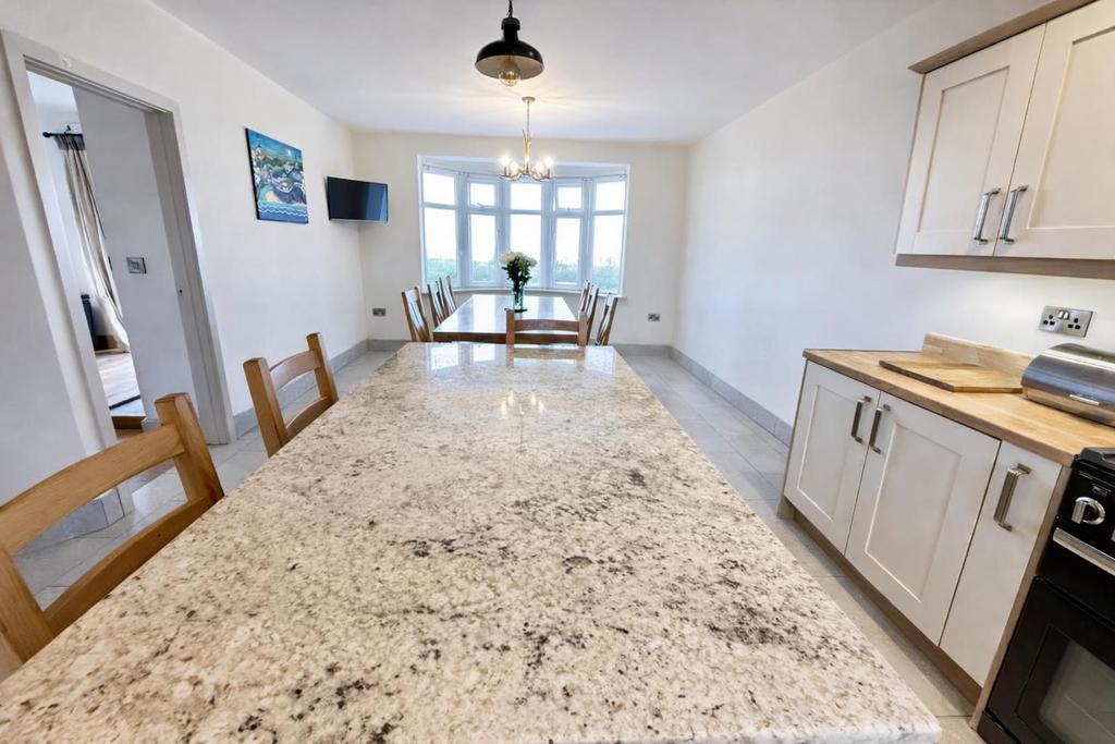 Kitchen - Dining Room